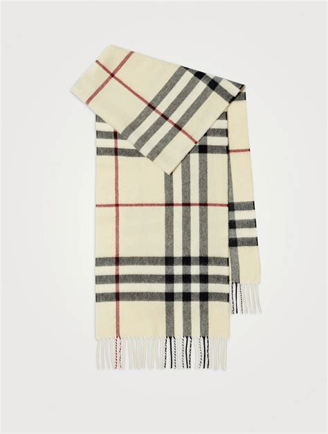 burberry scarf holt renfrew|Burberry cashmere scarf.